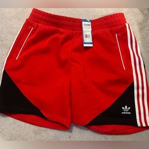 Brand New Never Worn Mens Jersey Adidas Shorts Size Large